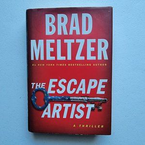The Escape Artist by Brad Meltzer